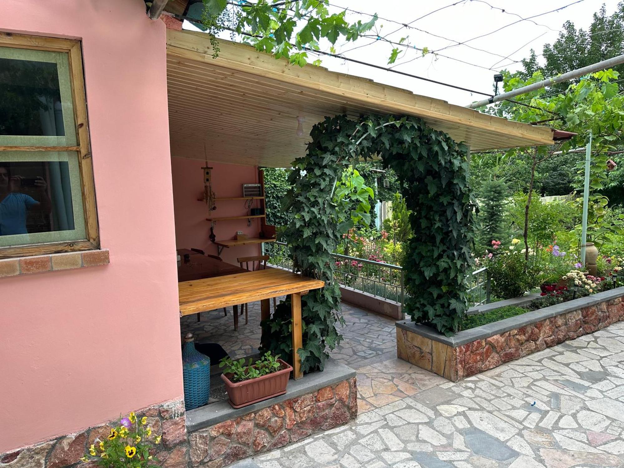 Ashot & Gohar B&B Chʼiva Exterior foto