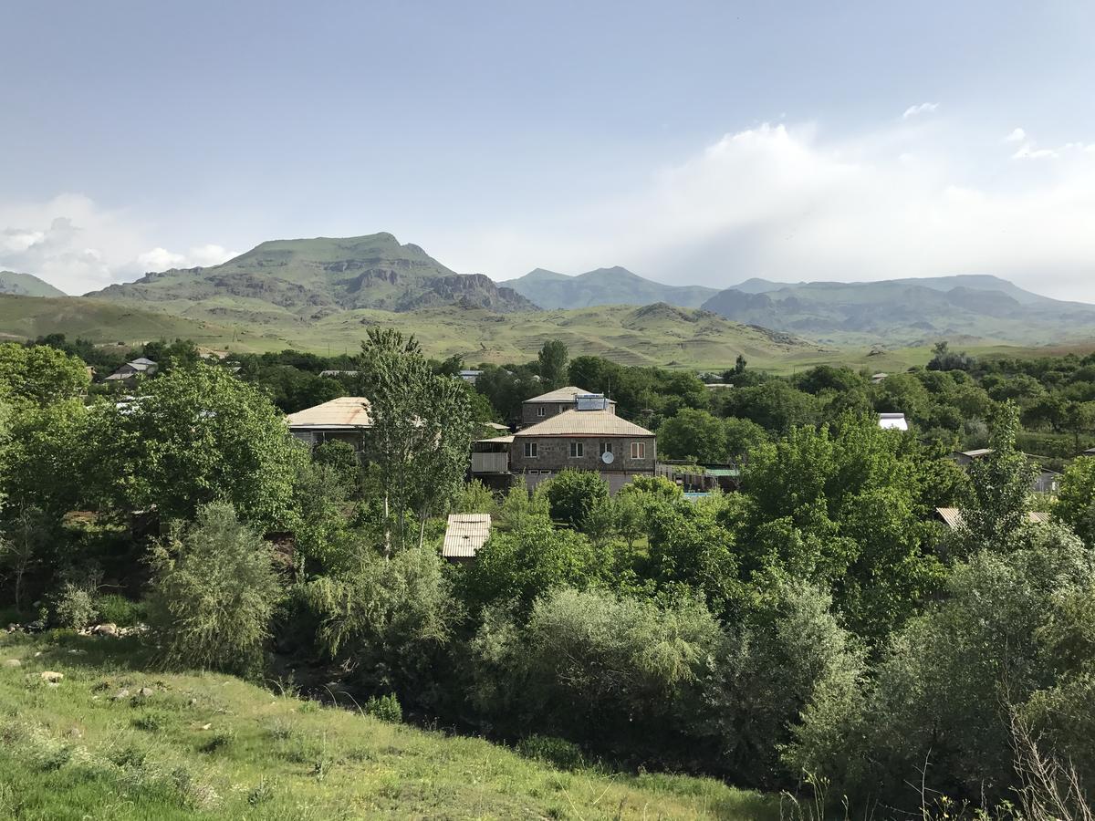 Ashot & Gohar B&B Chʼiva Exterior foto