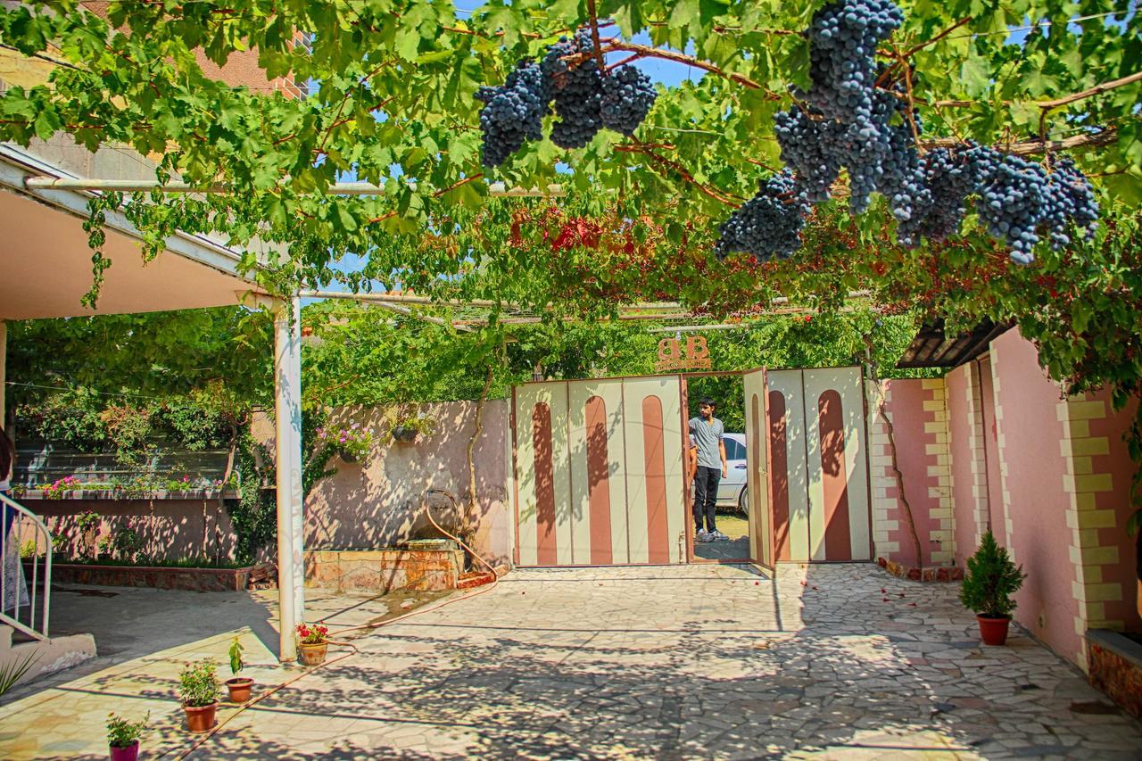 Ashot & Gohar B&B Chʼiva Exterior foto